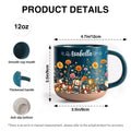 12 Oz Personalized Graduation Pottery Mug Product Details