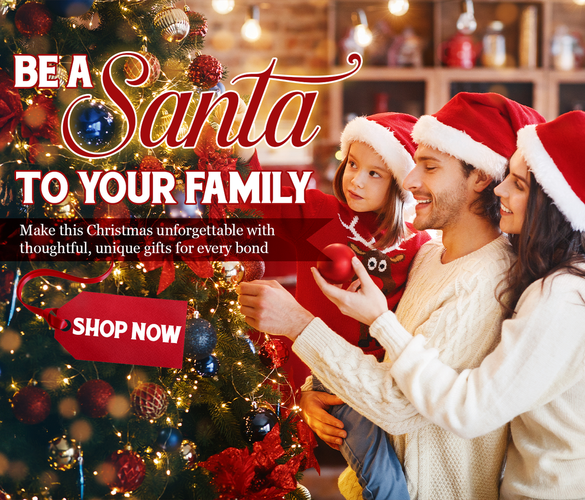 Christmas, Wrapped in Love
