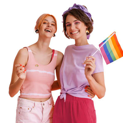 For LGBTQ+ Couple