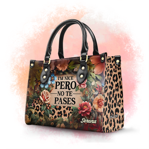 Leather Handbags